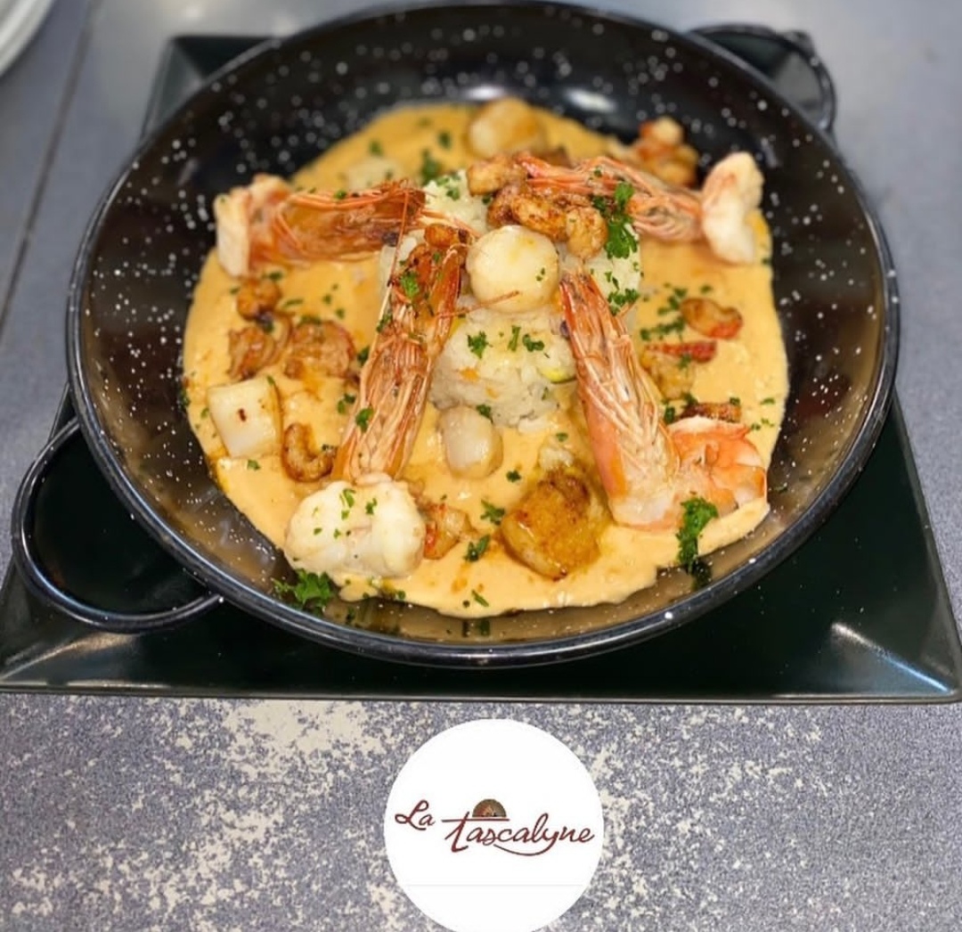 PLATS TASCALYNE_16 | La Tascalyne Galerie Luré 2